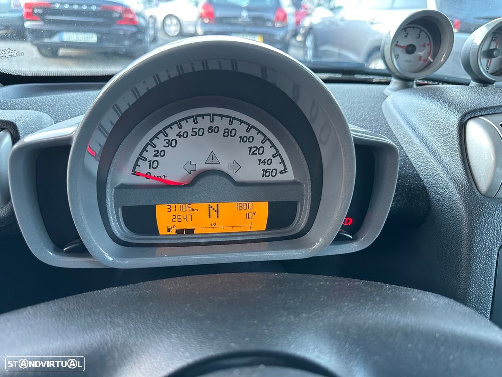 Smart ForTwo Coupé cdi softouch pulse dpf - 8
