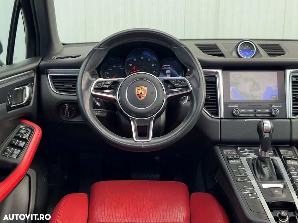 Porsche Macan Standard - 22