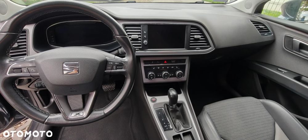 Seat Leon Sportstourer 1.5 EcoTSI Evo Xcellence S&S DSG - 7