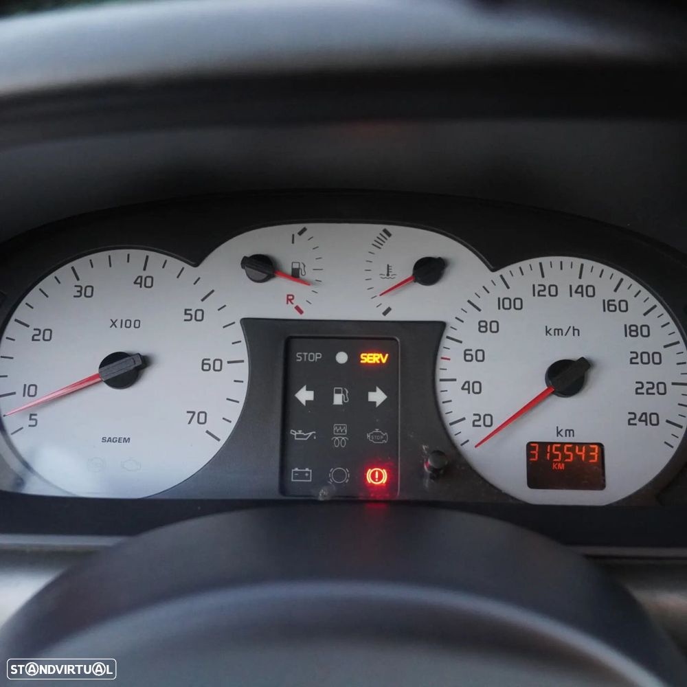 Renault Mégane - 16