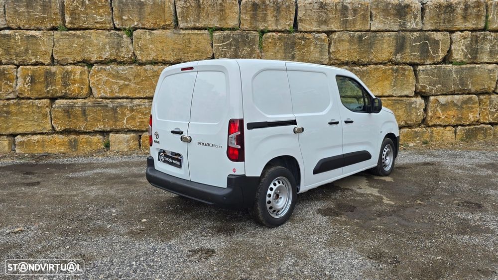 Toyota Proace City 1.5D L1 Comfort - 2
