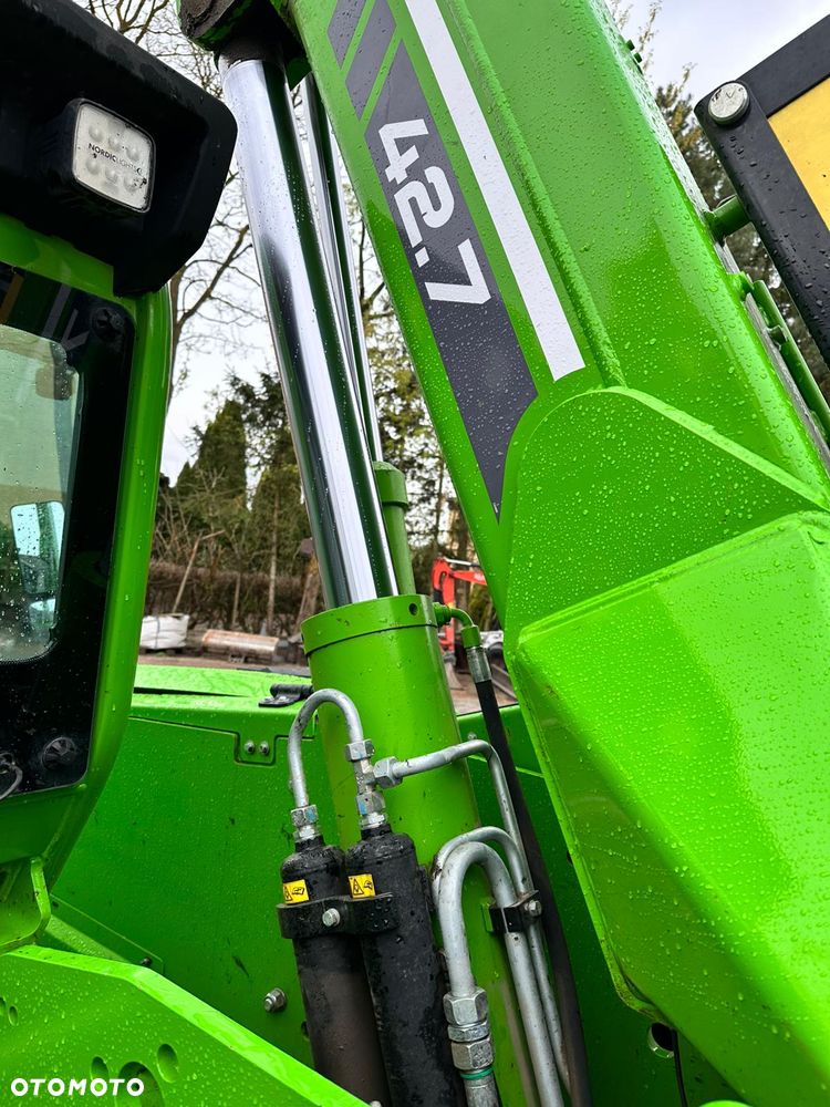 Merlo TURBO FARMER 42.7-145 - 10
