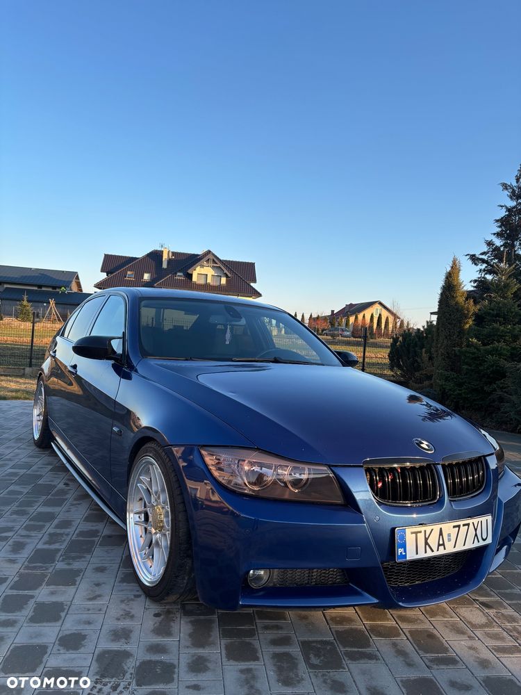 BMW Seria 3 318i - 1