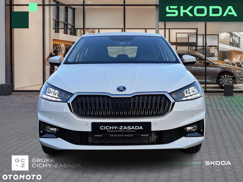Skoda Fabia 1.0 TSI Edition 130 DSG - 8