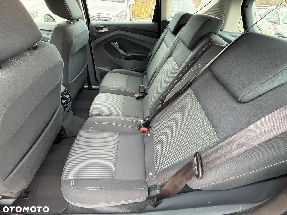 Ford C-MAX 1.6 TDCi Start-Stop-System Champions Edition - 21