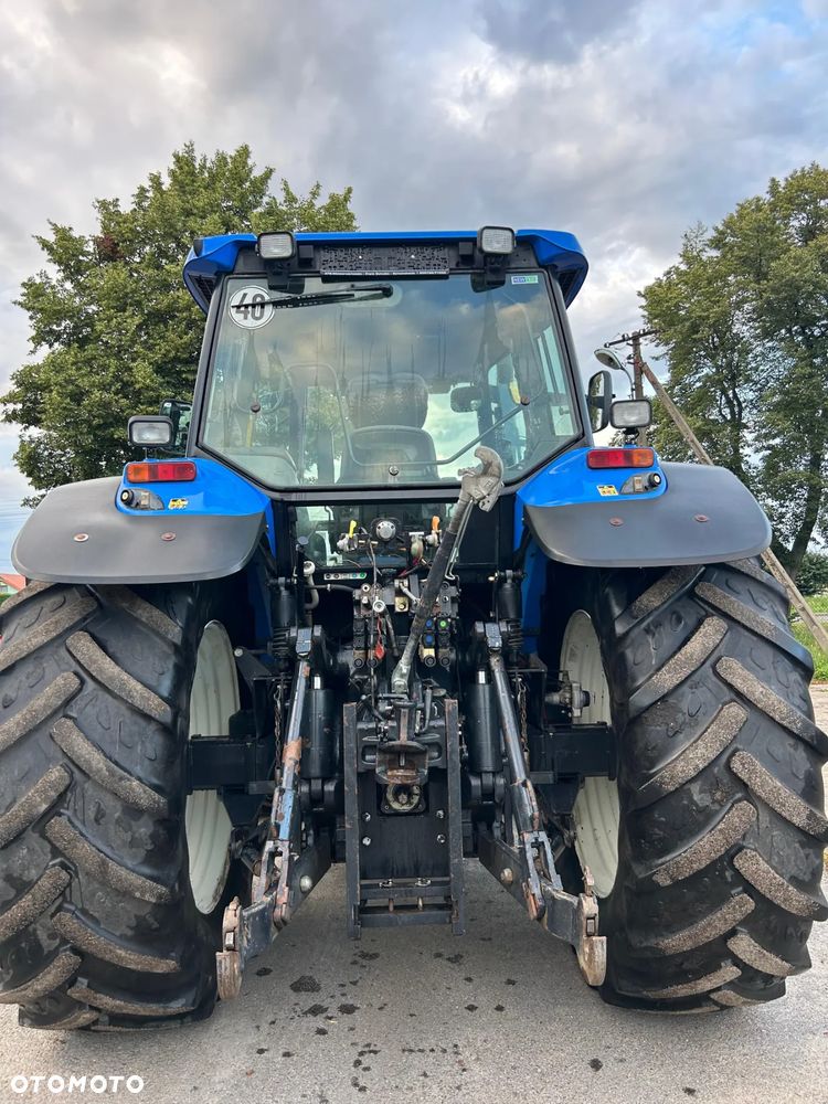 New Holland TM190 - 6