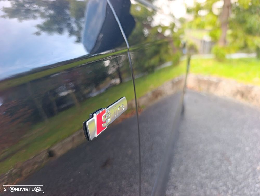 Audi A3 Sportback 1.6 TDI S-line - 16