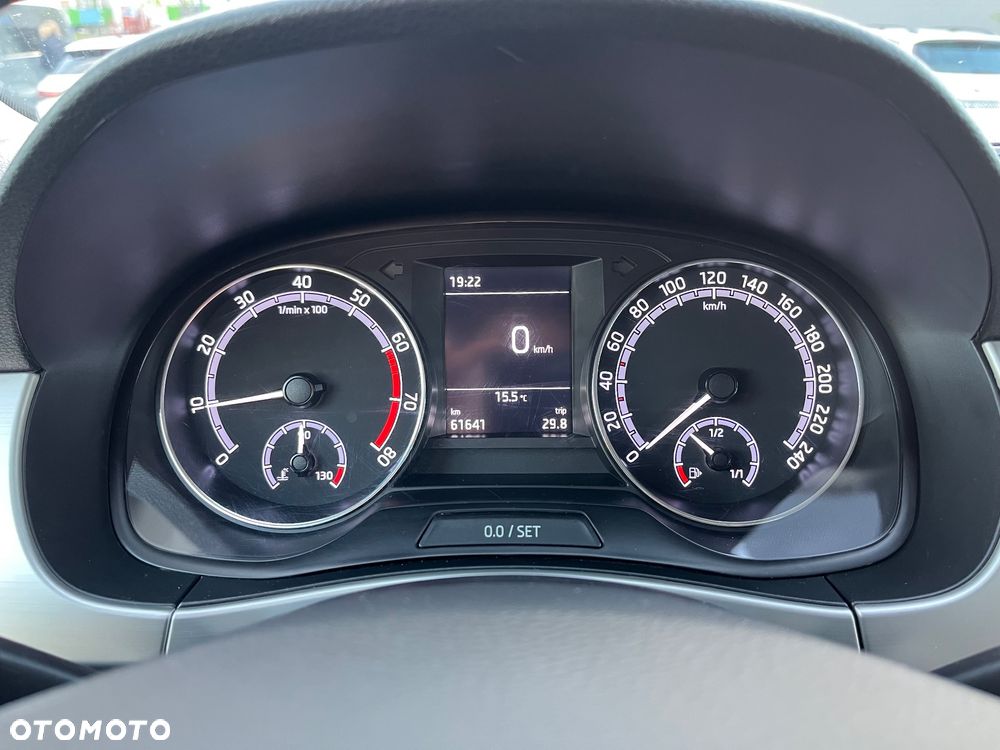 Skoda Fabia 1.0 TSI Style - 13