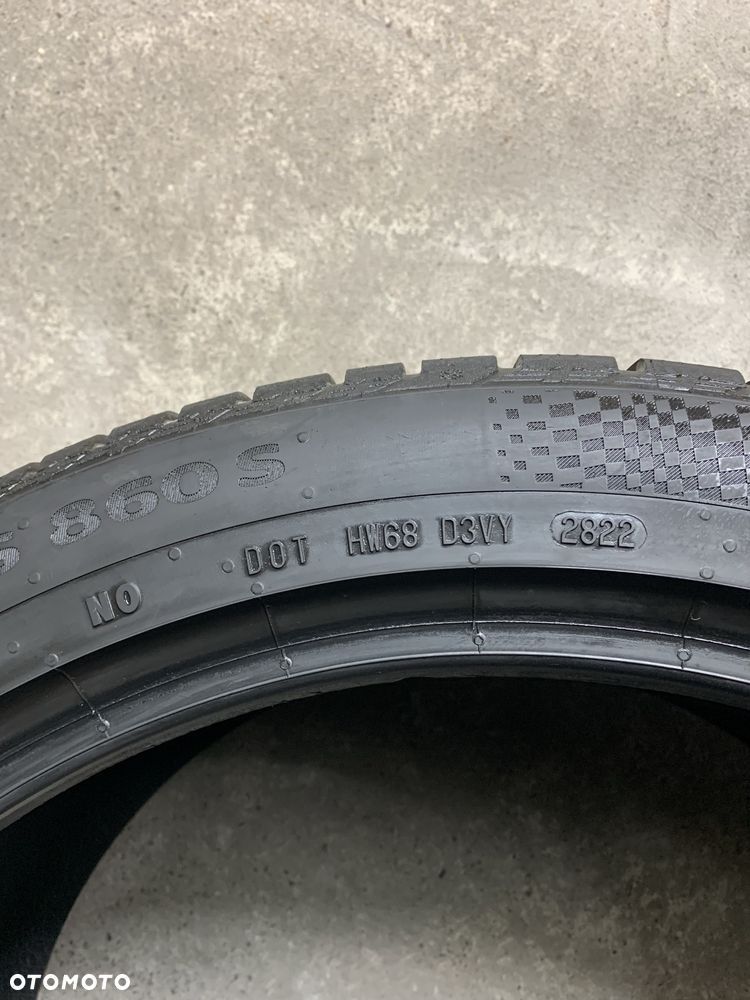 2x Opony Continental 305/35 R21 109v WinterContact Ta 860s - 3
