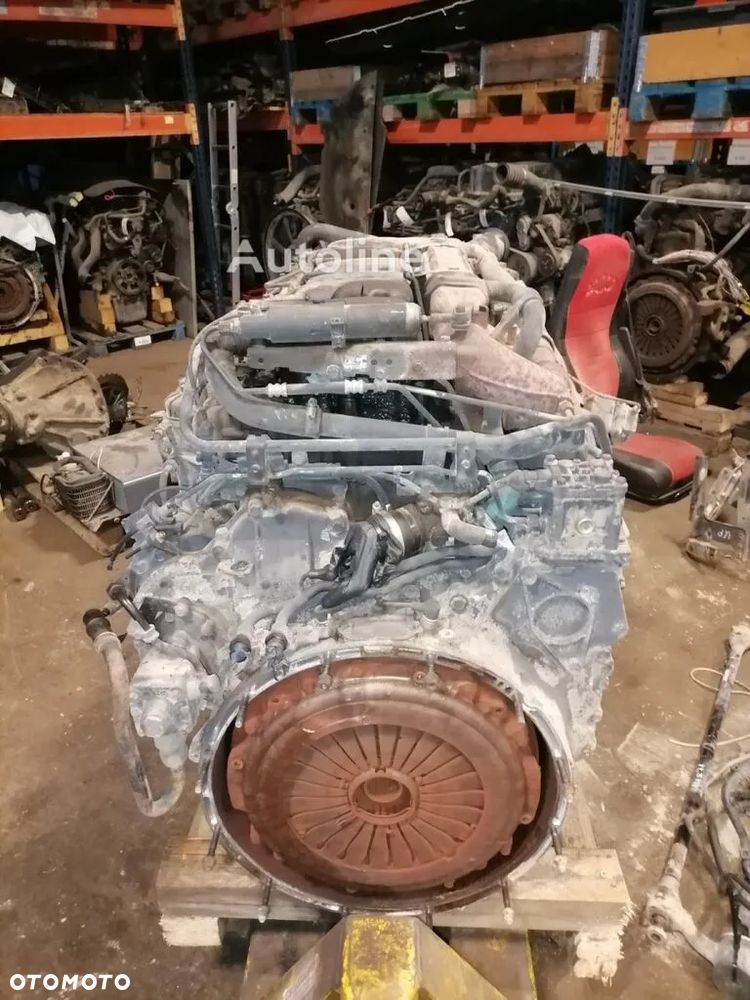 Silnik SCANIA DC13109 440KM - 4