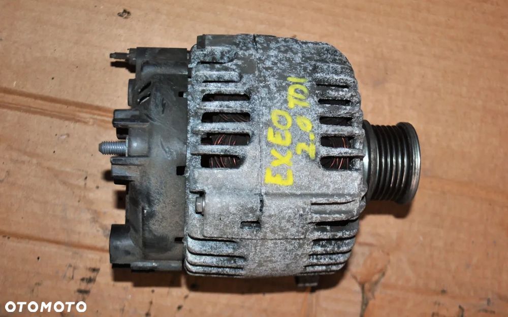 Alternator Seat Exeo 2.0 TDI - 1