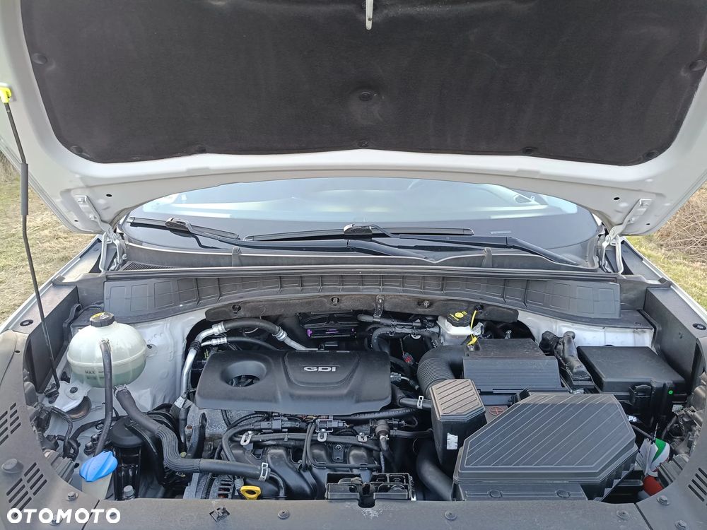Hyundai Tucson 1.6 GDI BlueDrive Design 2WD - 23