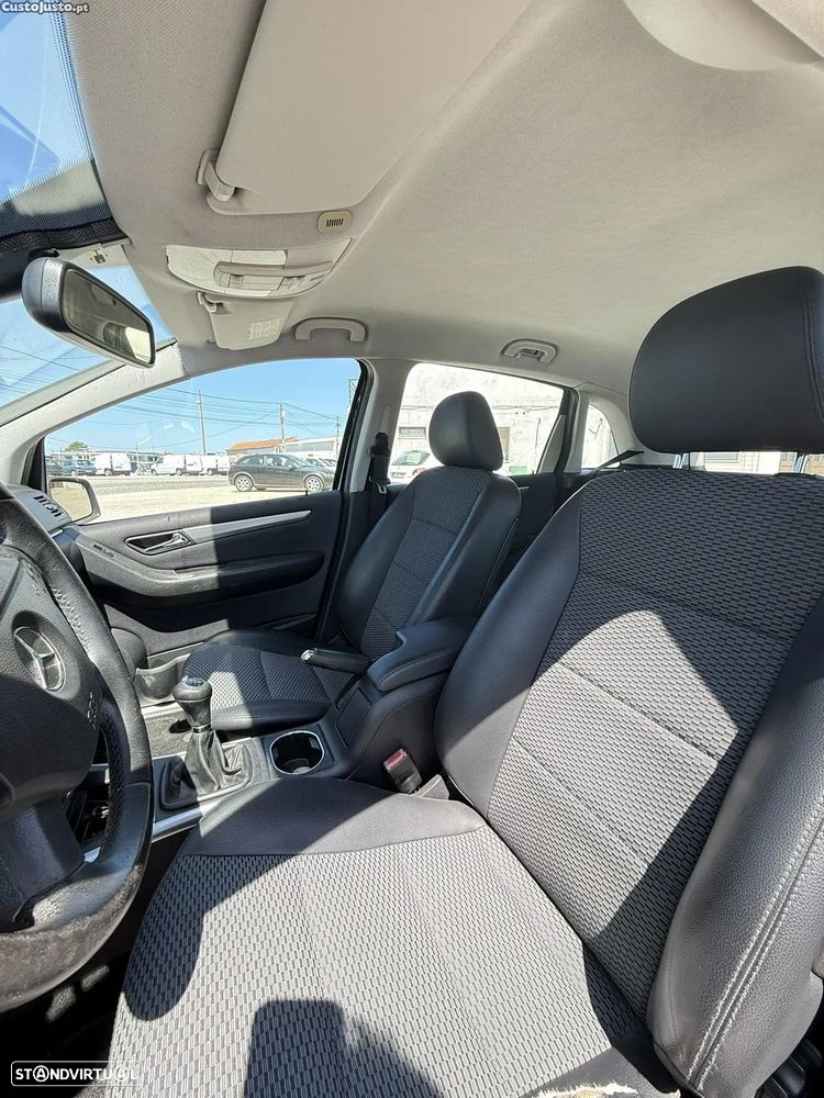 Mercedes-Benz B 180 CDI - 7