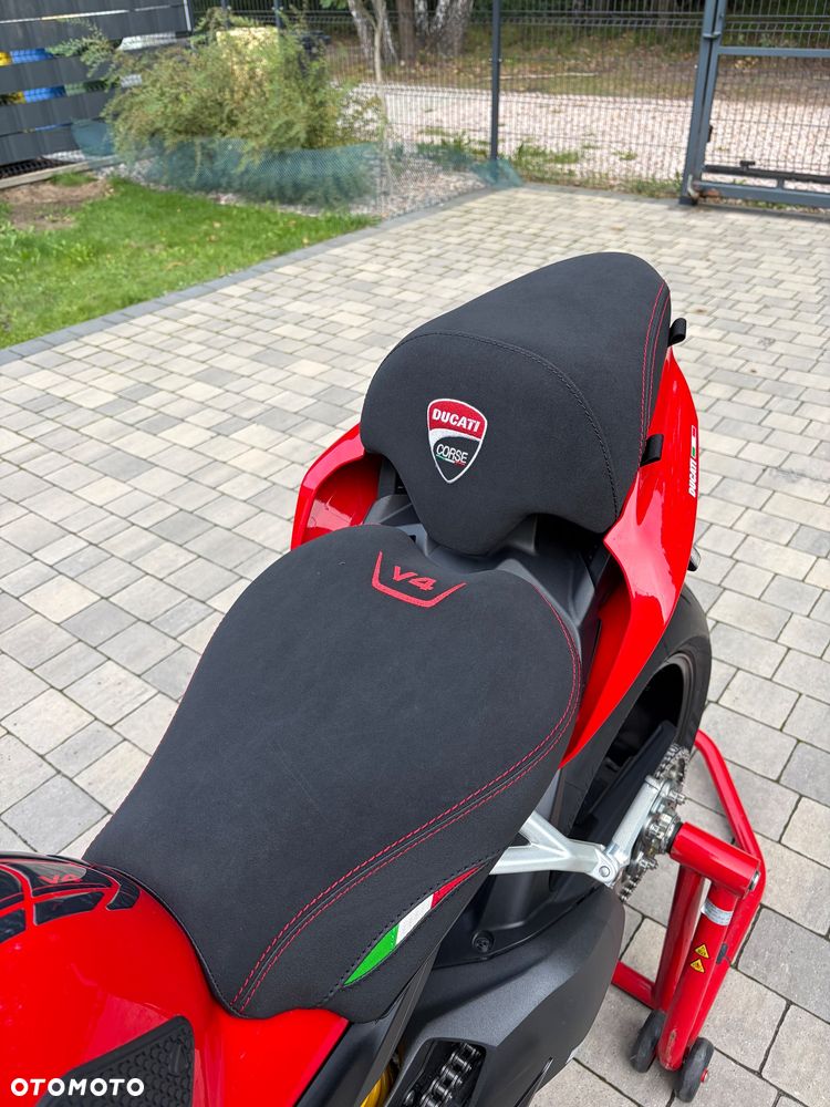Ducati Streetfighter V4 - 11