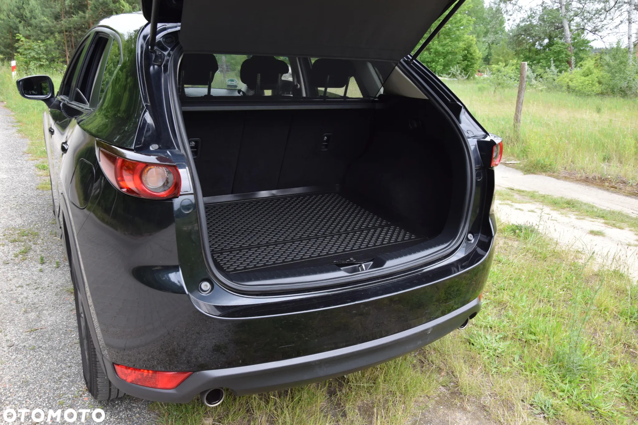 Mazda CX-5 2.0 Black 2WD - 31