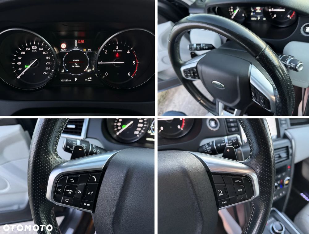 Land Rover Discovery Sport 2.0 TD4 HSE Luxury - 37