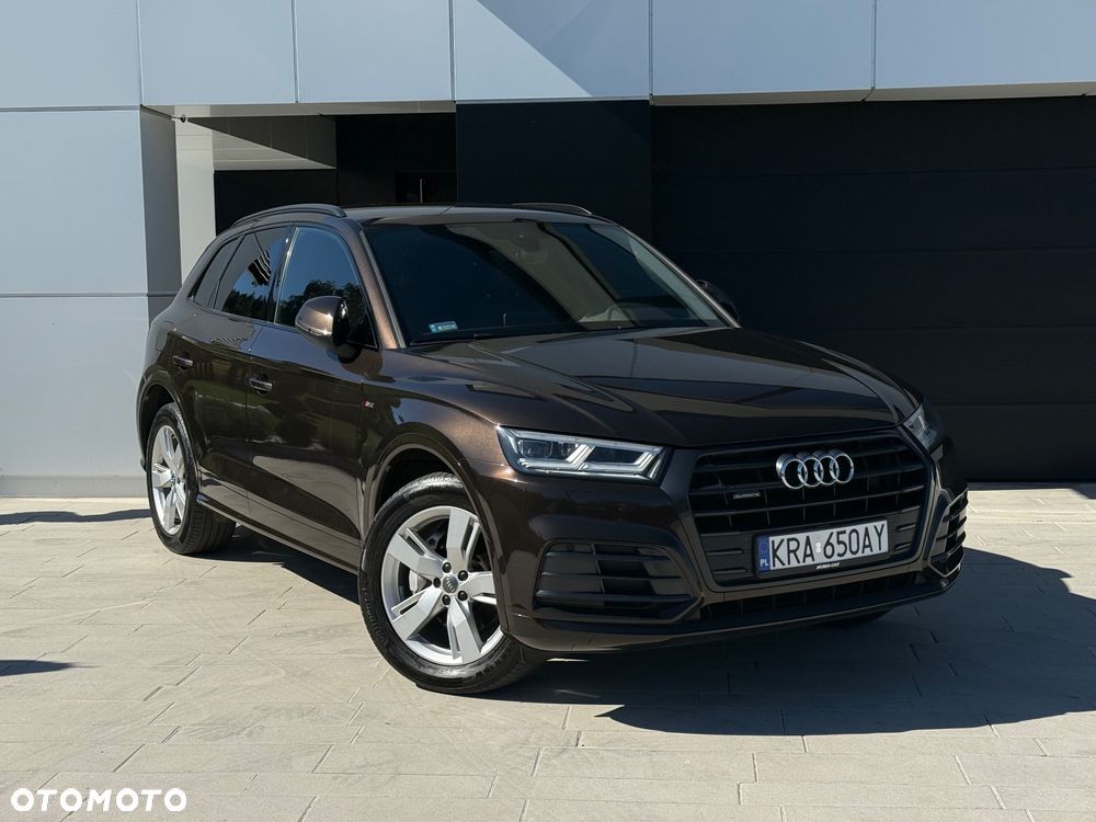 Audi Q5 40 TDI Quattro S tronic sport - 4