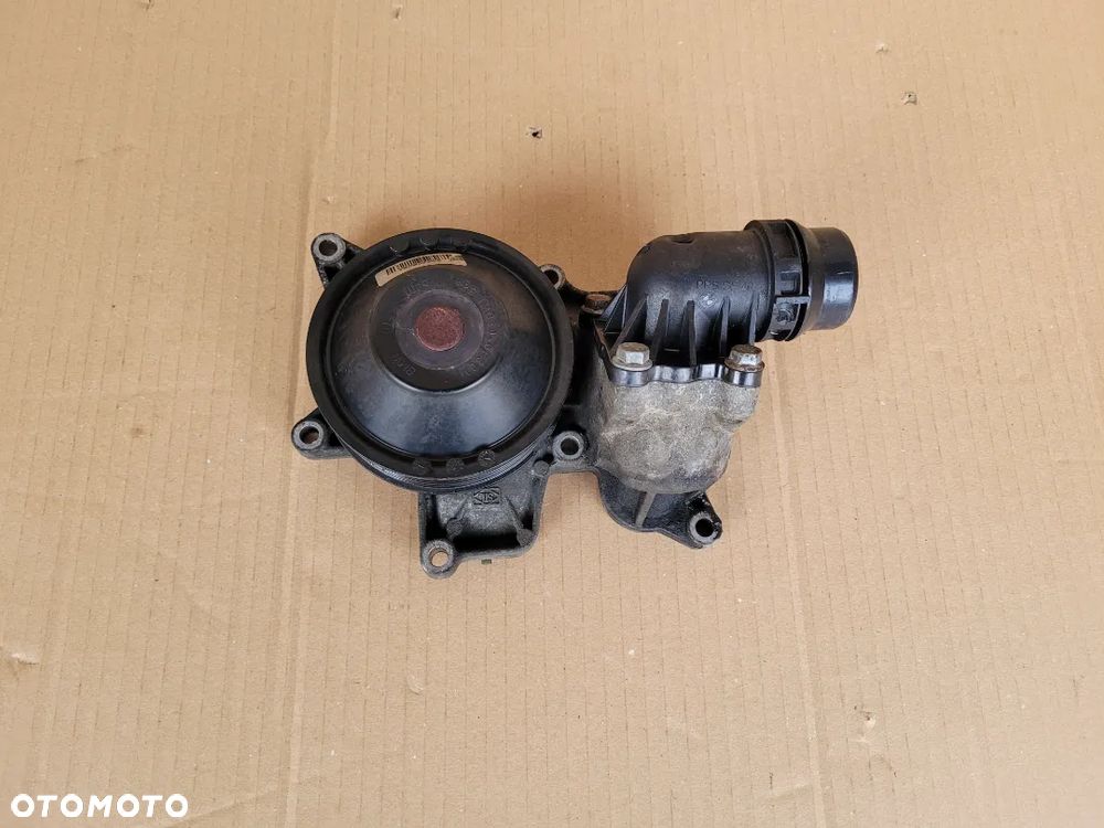 POMPA WODY TERMOSTAT BMW F10 F11 F07 F01 N57 3.0D 780002904 - 3