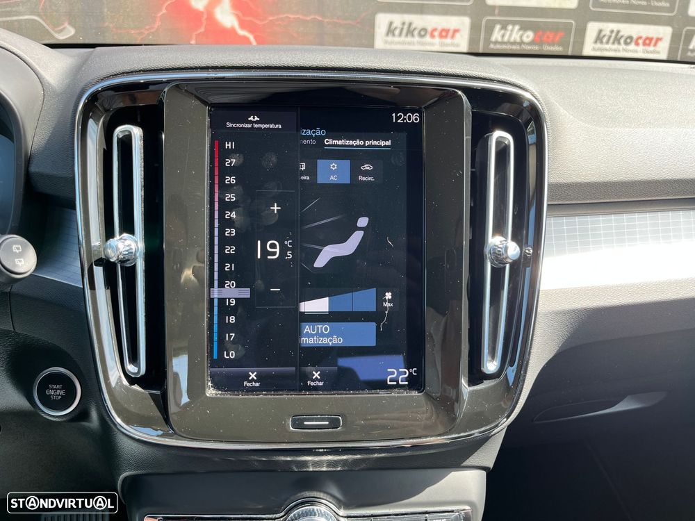 Volvo XC 40 1.5 T5 PHEV Momentum - 30