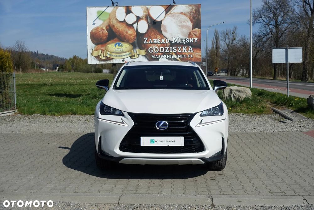 Lexus NX 300h Executive-Line - 2