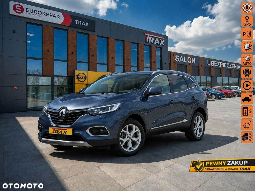 Renault Kadjar 1.3 TCe FAP Intens EDC - 2