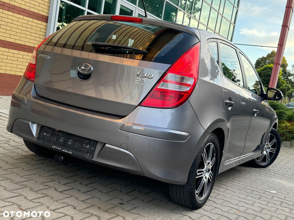 Hyundai i30 1.4 Edition Plus - 4