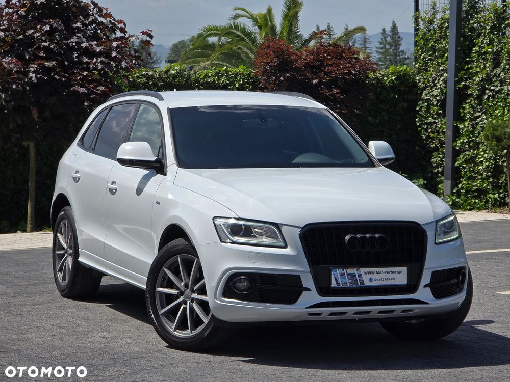 Audi Q5 2.0 TDI clean diesel Quattro - 1