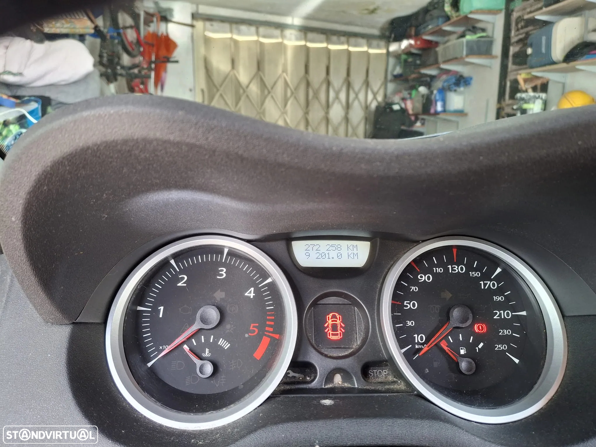 Renault Mégane Break 1.5 dCi Confort - 11