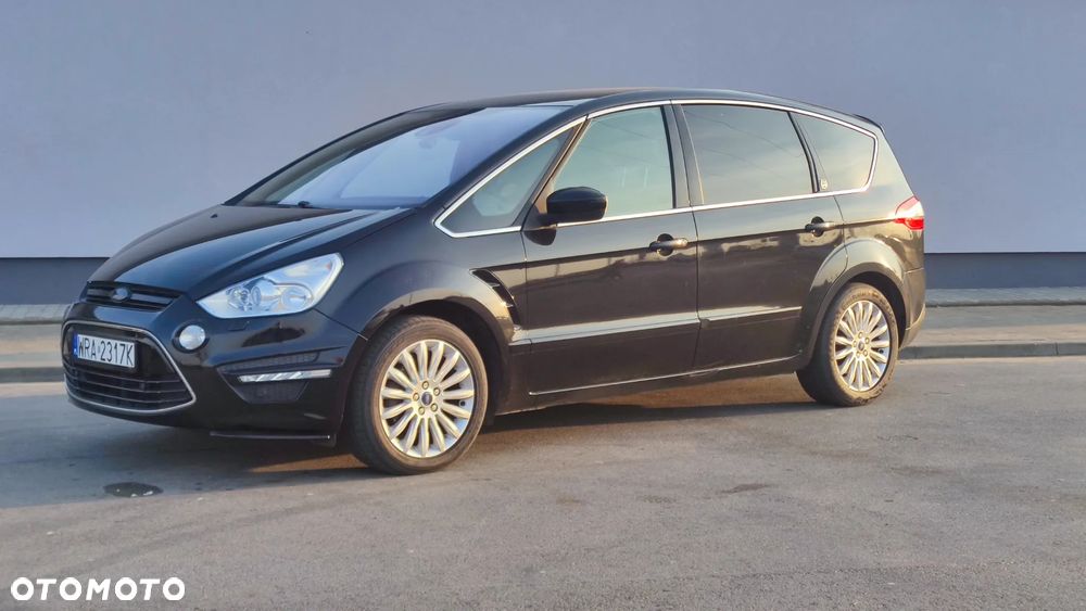 Ford S-Max 2.0 TDCi DPF Titanium - 1