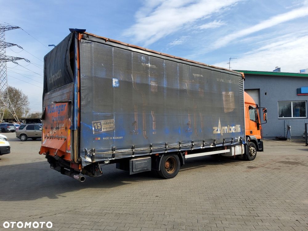 Iveco EUROCARGO ML120E28 - 8