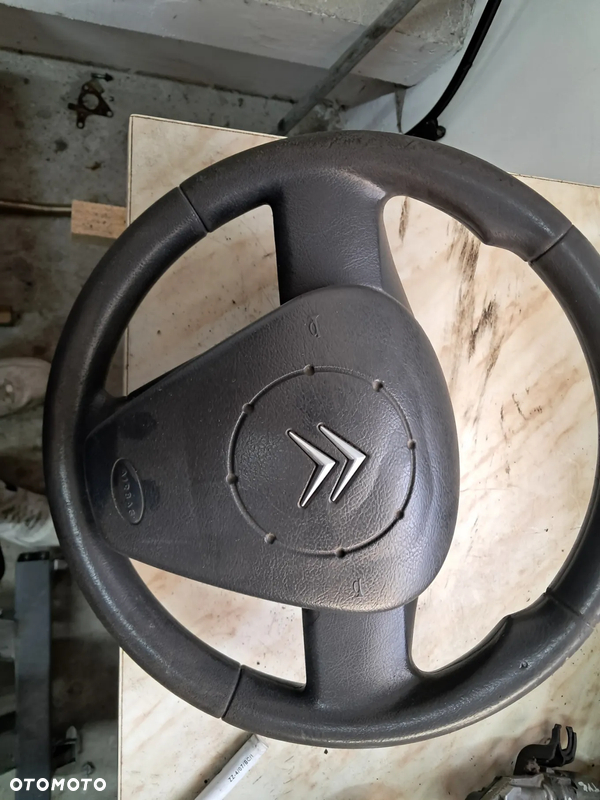 Citroen C2 Kierownica