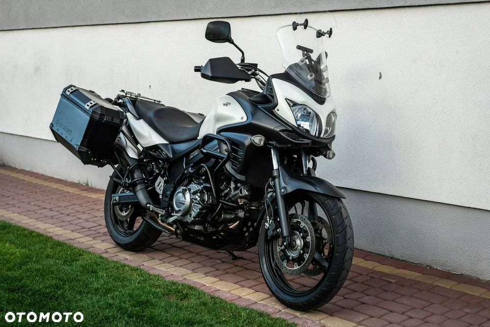 Suzuki DL - 1
