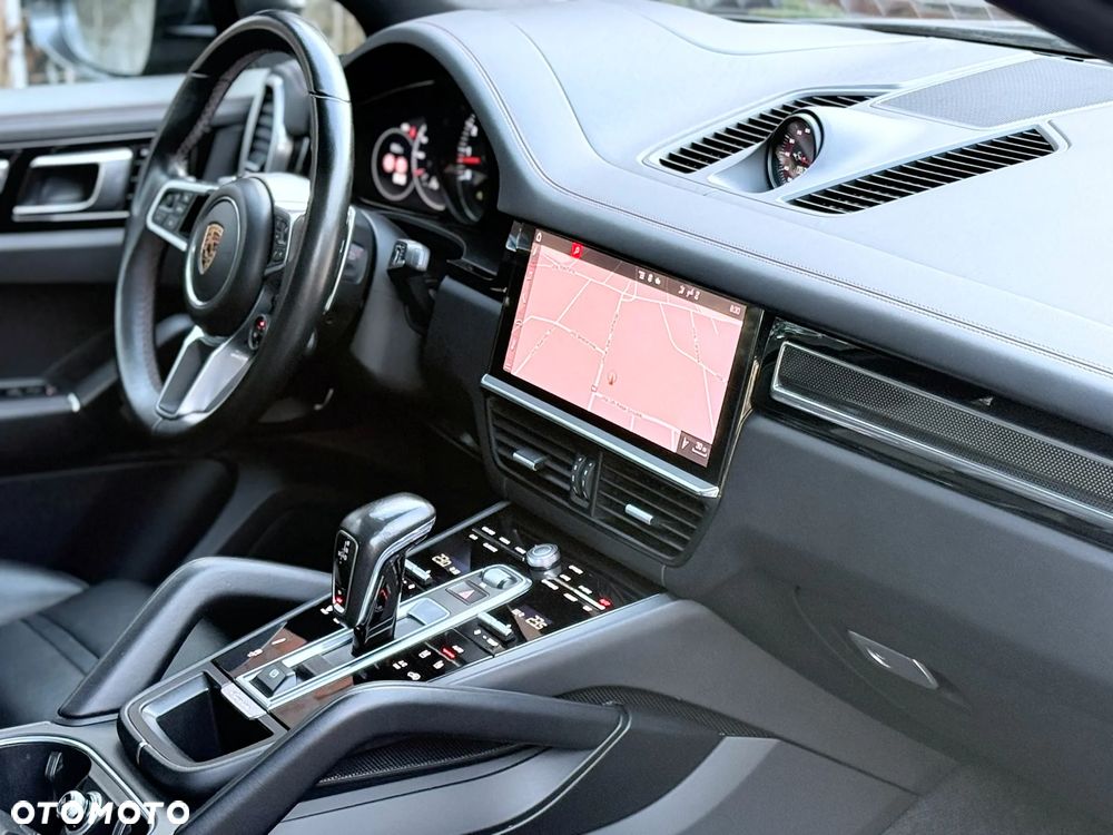 Porsche Cayenne S - 21
