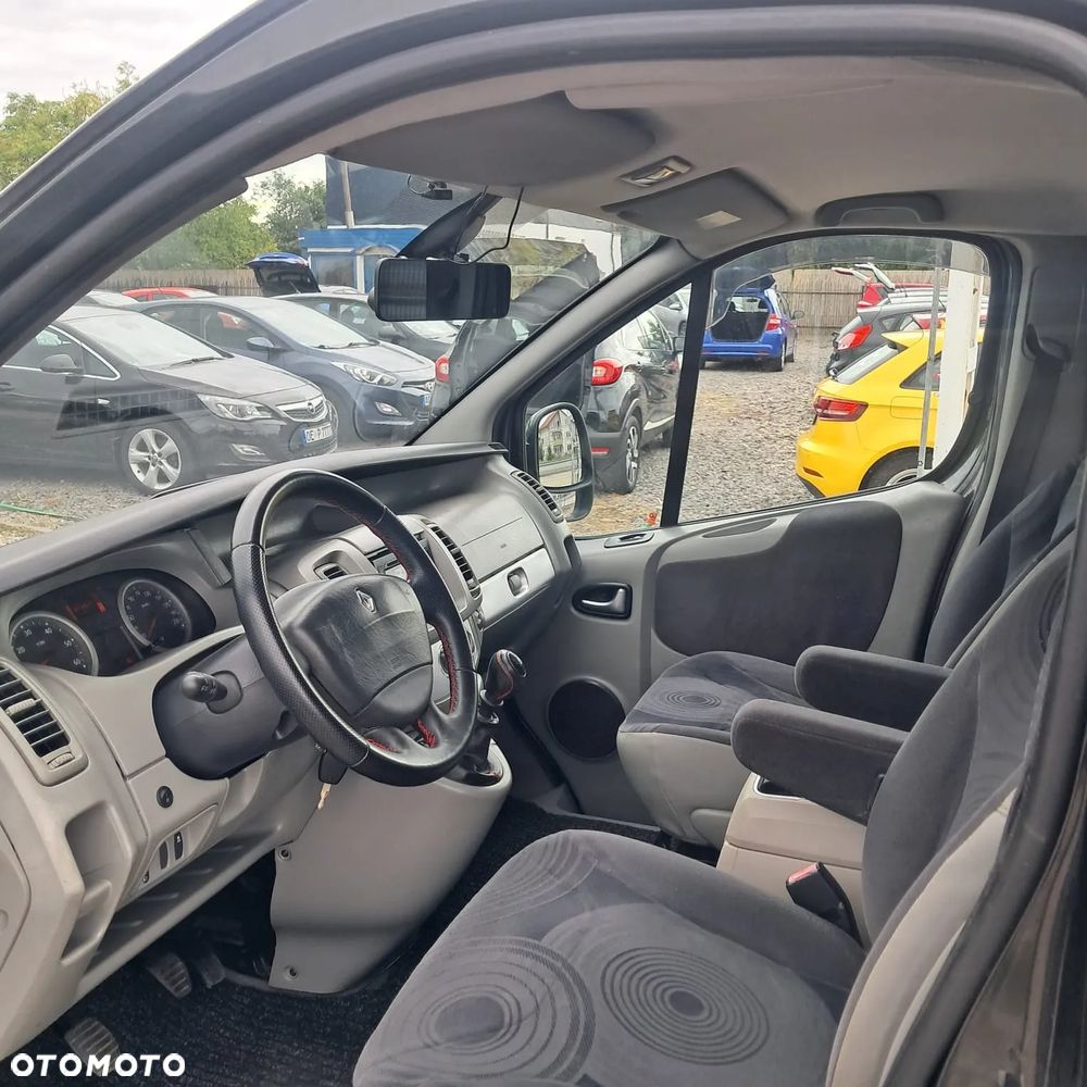 Renault Trafic L1H1 Komfort - 5