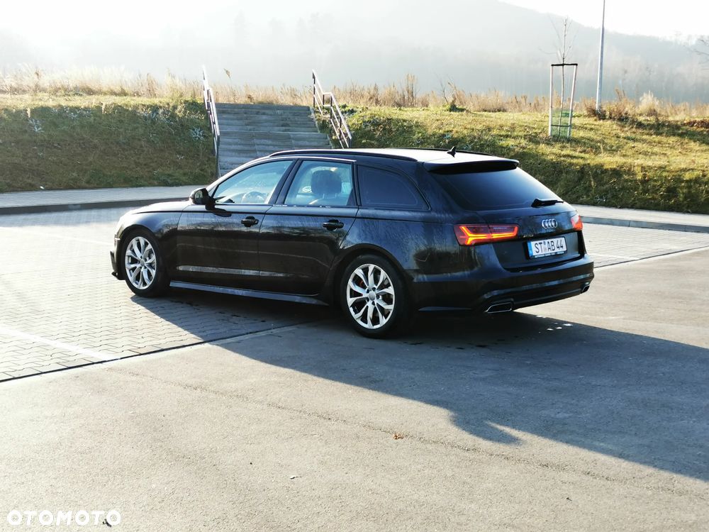 Audi A6 Avant - 4