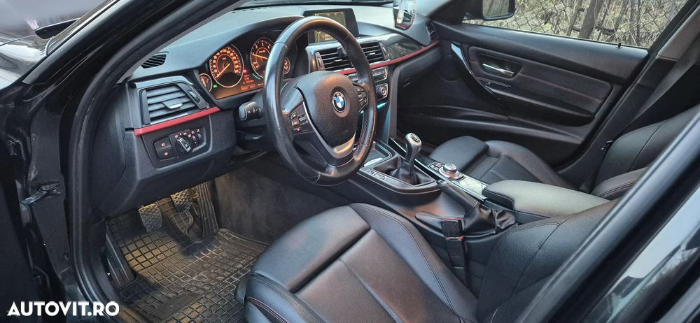 BMW Seria 3 320d - 4