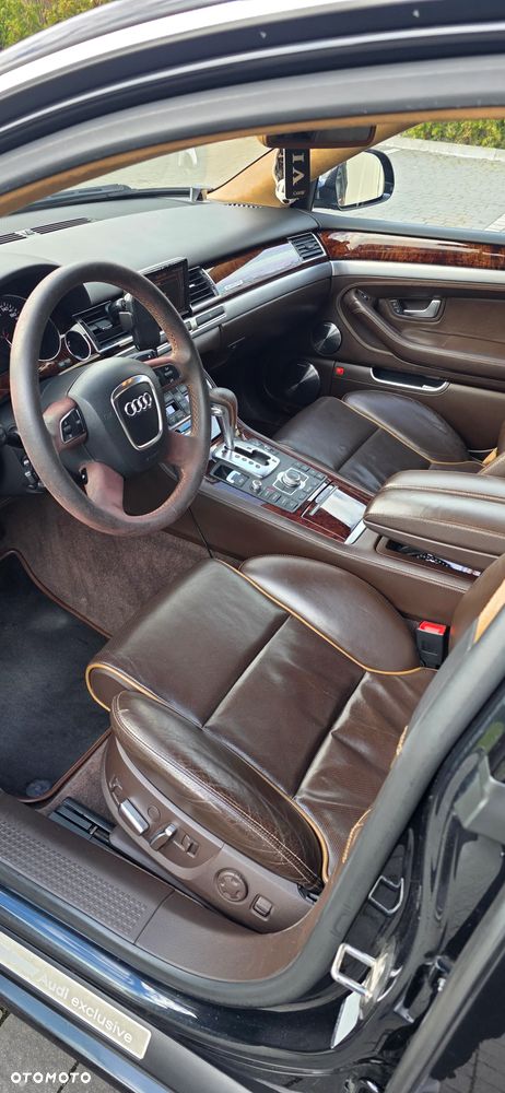 Audi A8 4.2 FSI L Quattro - 16