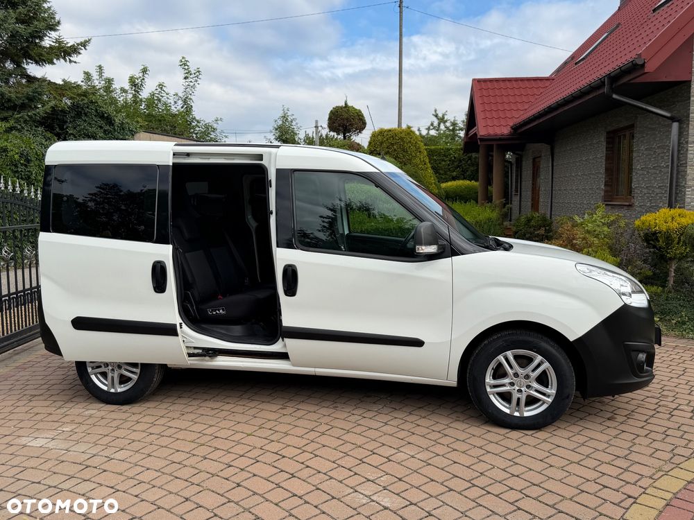 Opel Combo Tour L1H1 - 12