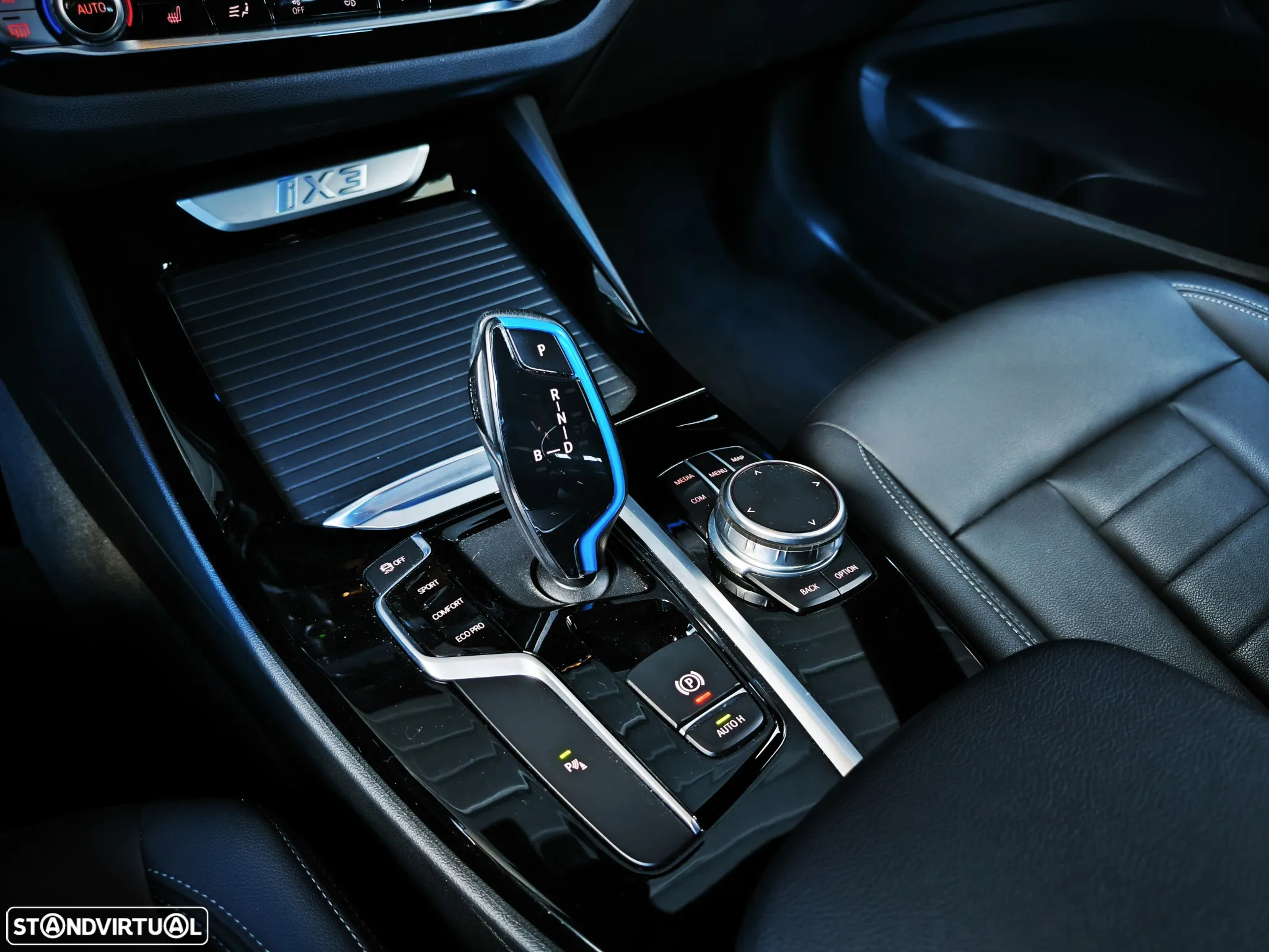 BMW iX3 Inspiring - 25