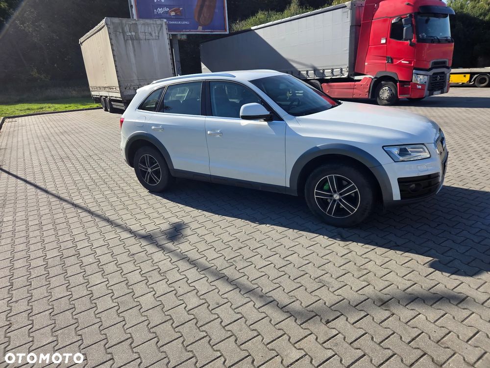 Audi Q5 - 2