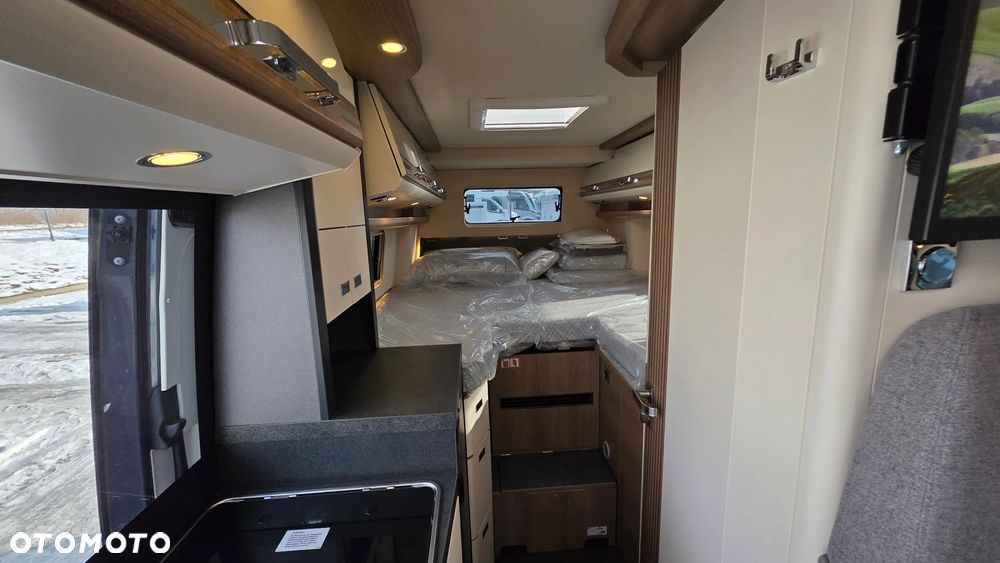 Carthago Malibu Genius 641 LE Mercedes - 31