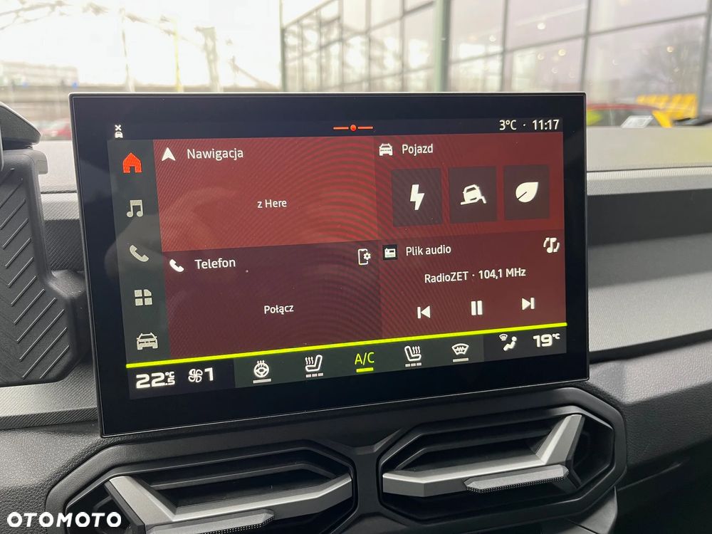 Dacia Bigster 1.8 Full Hybrid 155 Journey MMT - 15