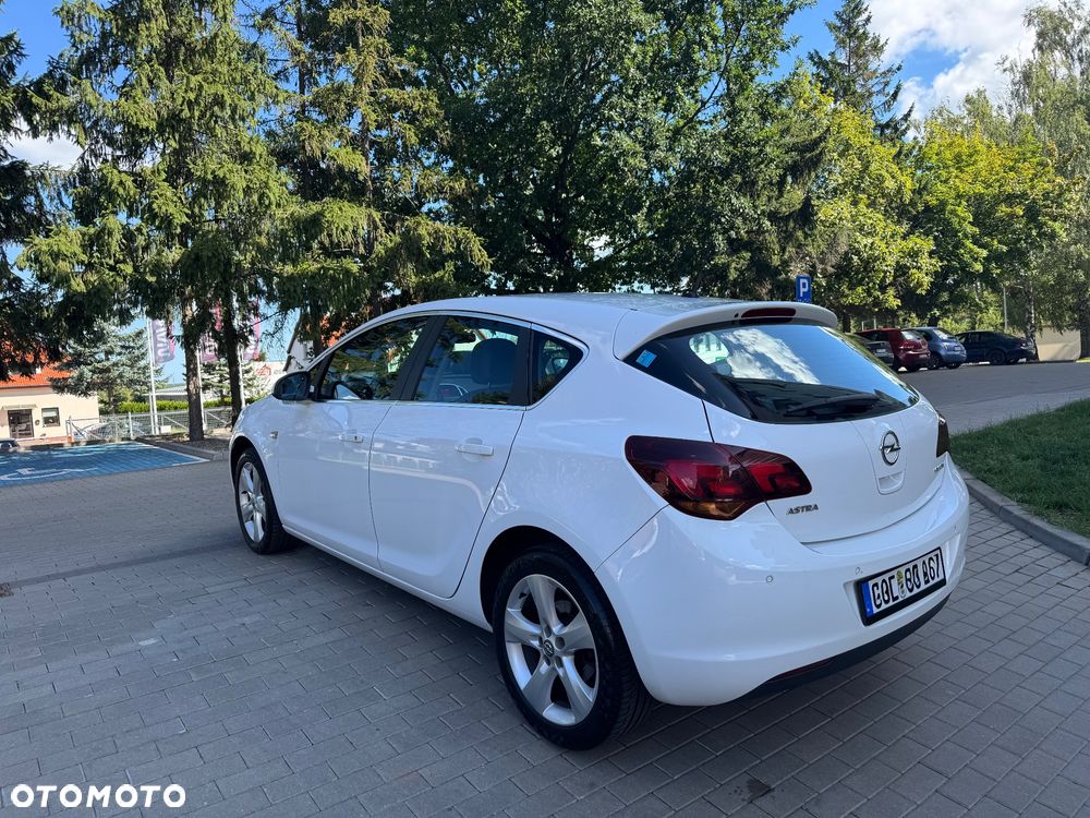 Opel Astra 1.4 Sport - 6