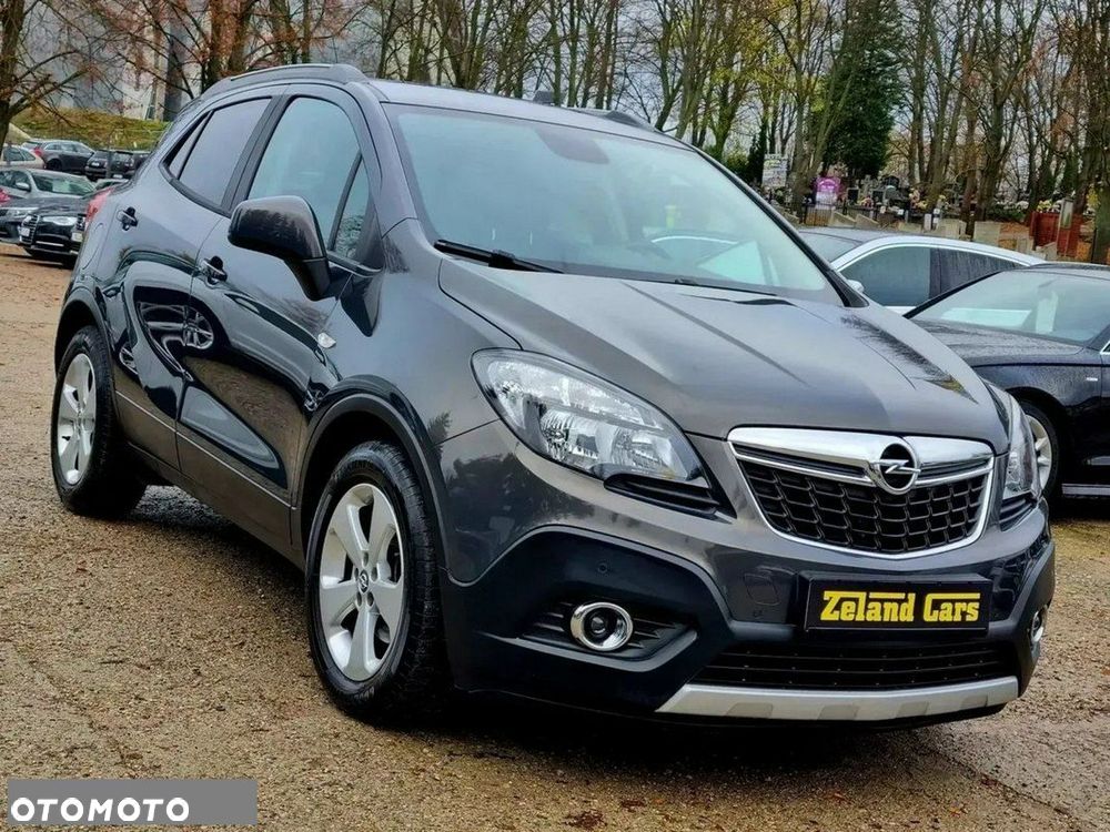 Opel Mokka 1.4 T Cosmo - 3