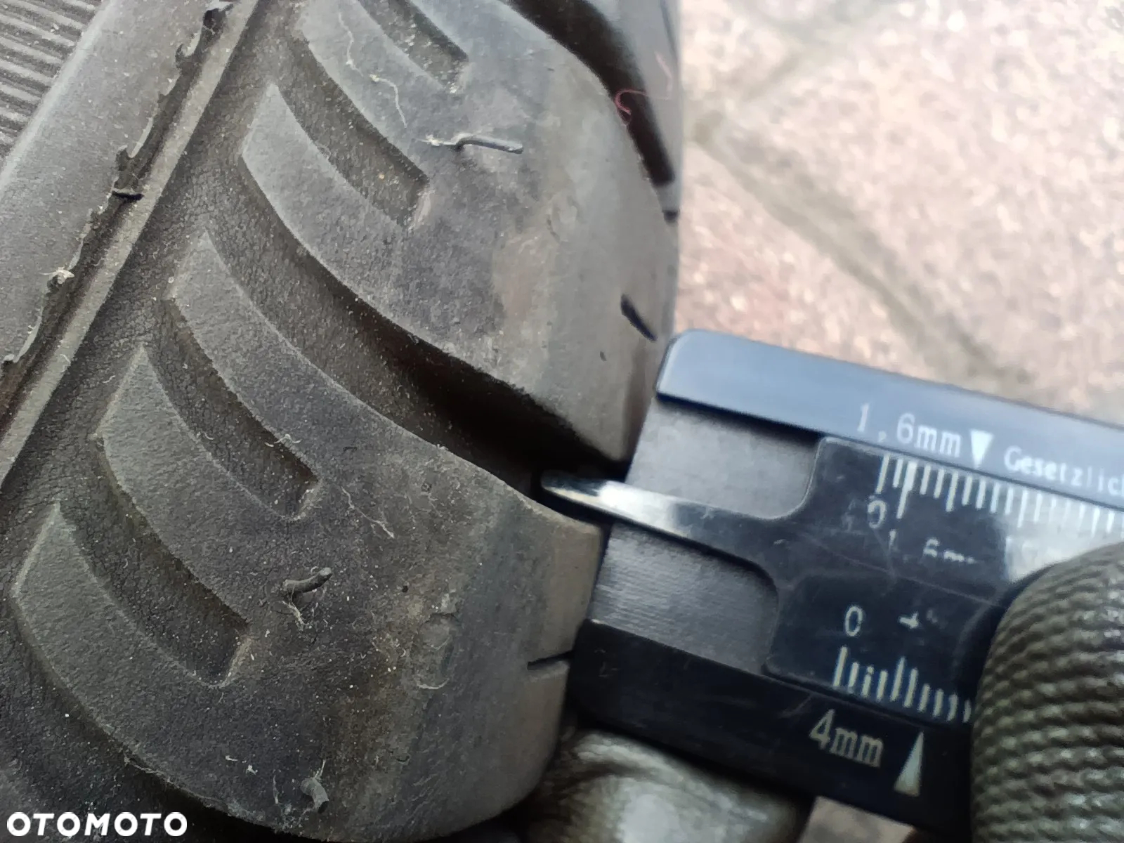 Para (2 sztuki) Opony Letnie 13" LATO FULDA EcoControl 165/70/13 165/70R13 , bieżnik 6 mm - 8