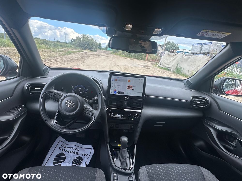 Toyota Yaris Cross Hybrid 1.5 Style - 9