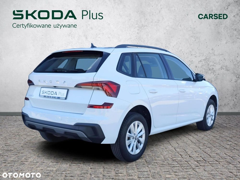 Skoda Kamiq 1.0 TSI Edition 130 DSG - 6