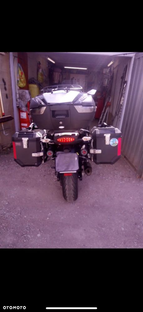 Kawasaki Versys 1000 - 2