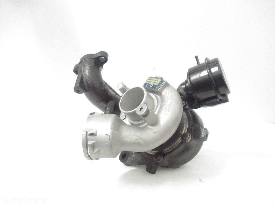 Turbina VW Polo IV Audi Skoda Seat Cordoba 1.4 TDI 54399700054 045253019J - 3
