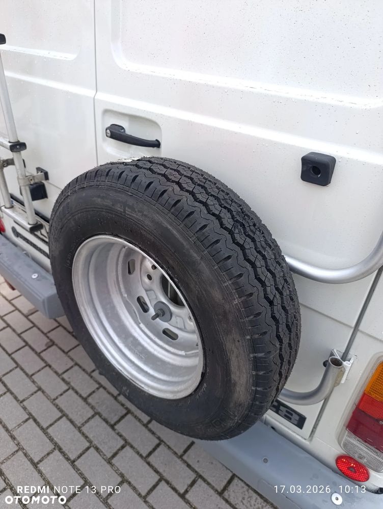 Volkswagen LT - 36